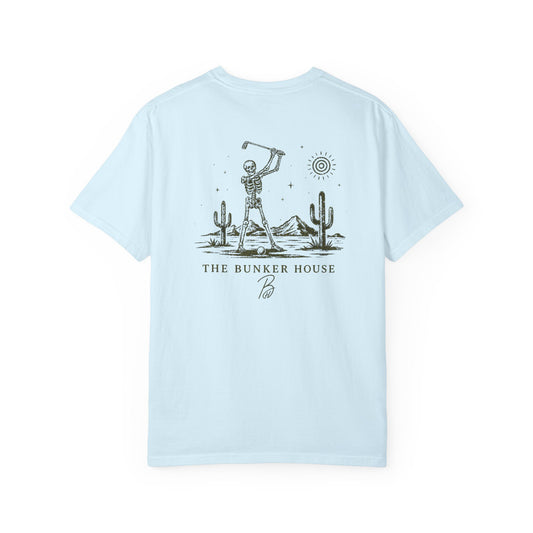 Desert Skeleton Tee