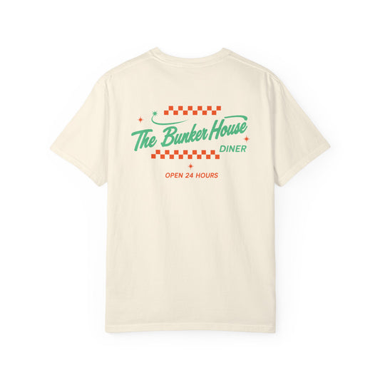 The Bunker House Diner Tee