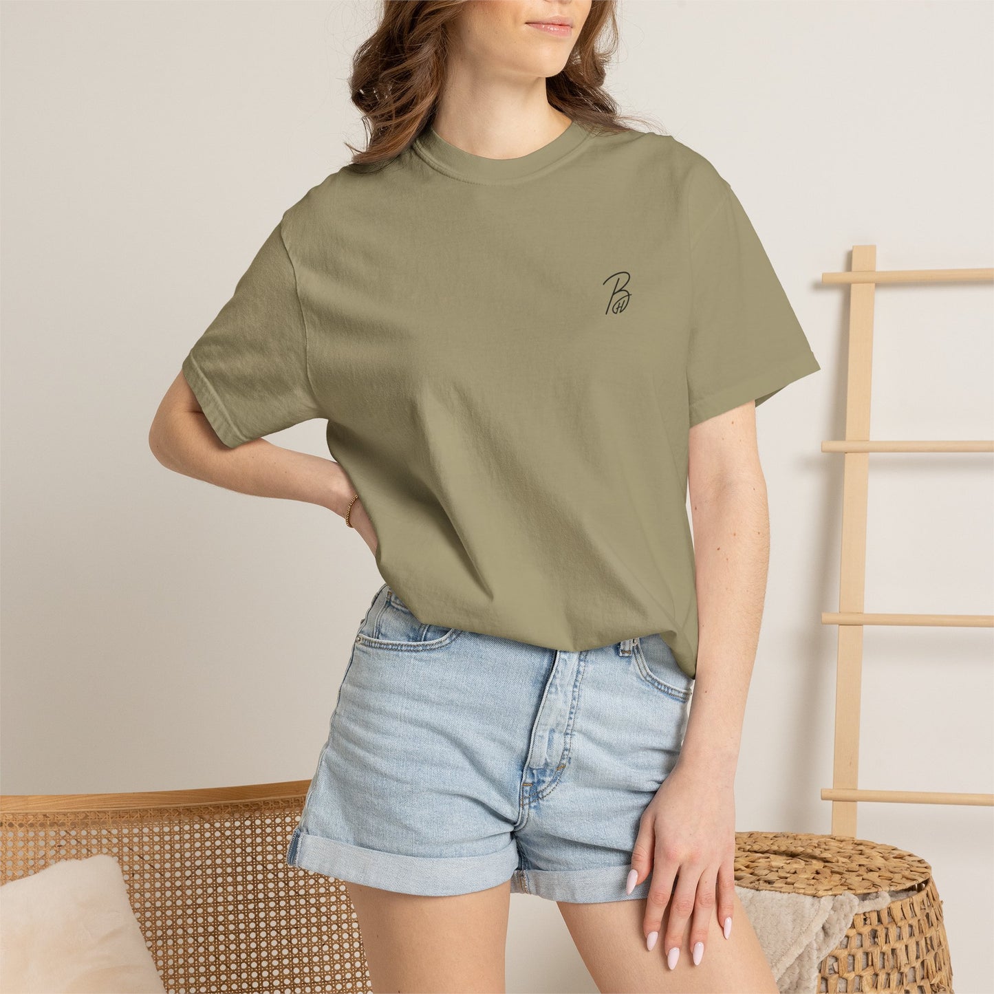 The Fisherman Tee
