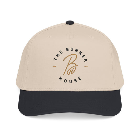 Emblem Two Tone Snapback
