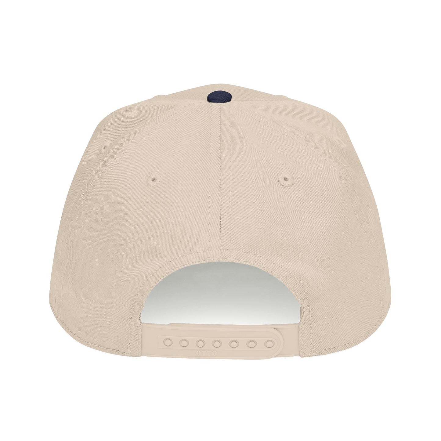The Bunker House - Two Tone Snapback