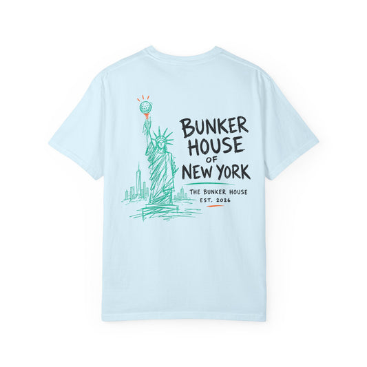 Bunker House of New York Tee
