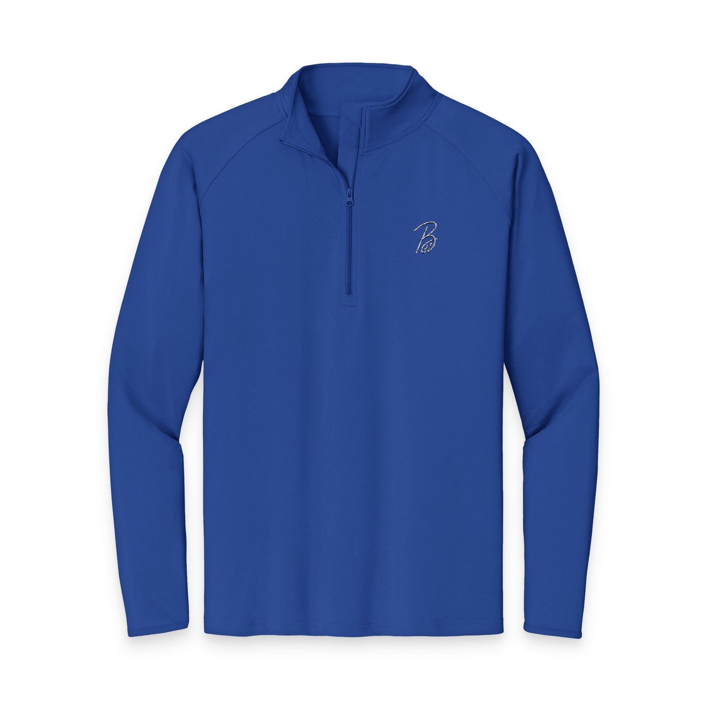 BH Performance Quarter‑Zip Pullover