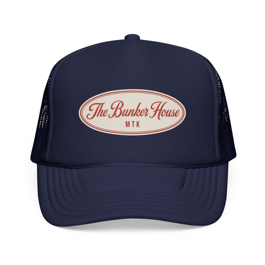 The Bunker House Trucker Hat
