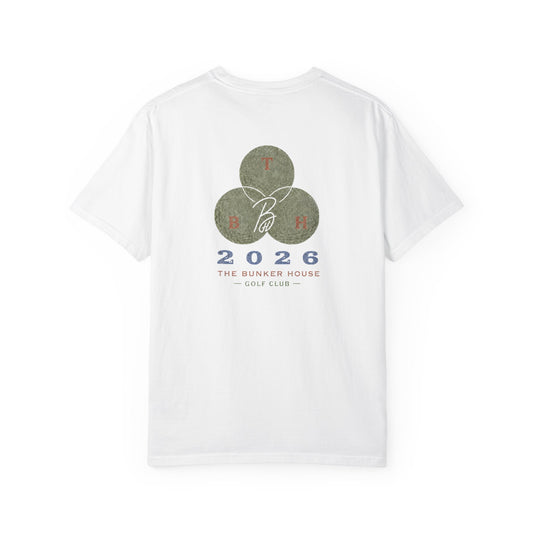 TBH Golf Club Tee