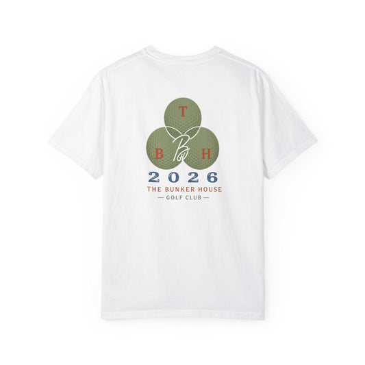 TBH Golf Club Tee