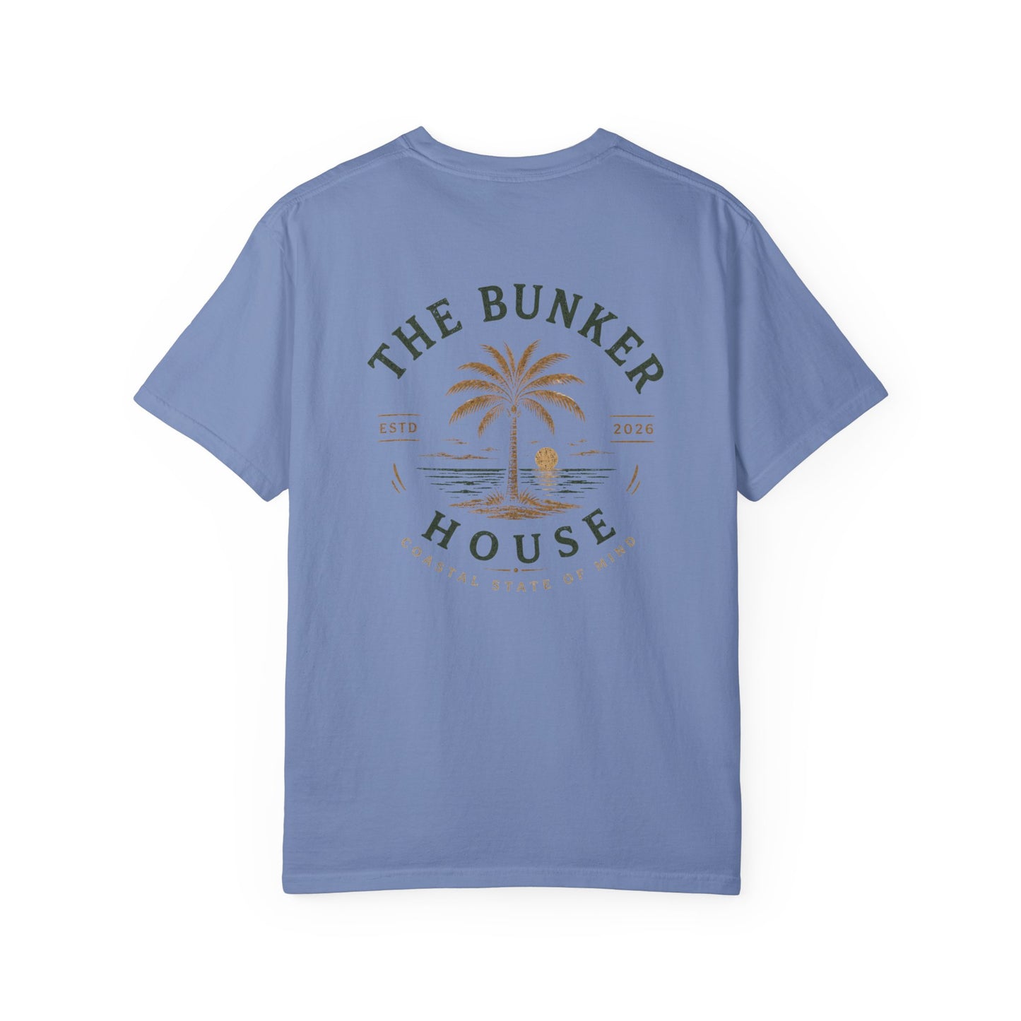 Coastal State of Mind Tee