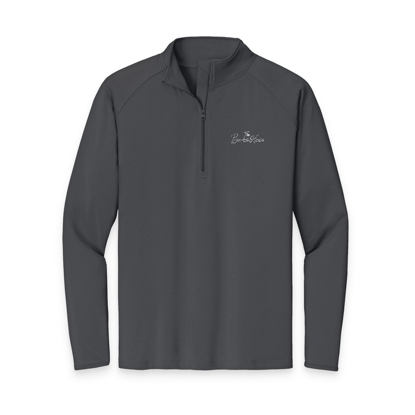 The Bunker House Performance Quarter‑Zip Pullover