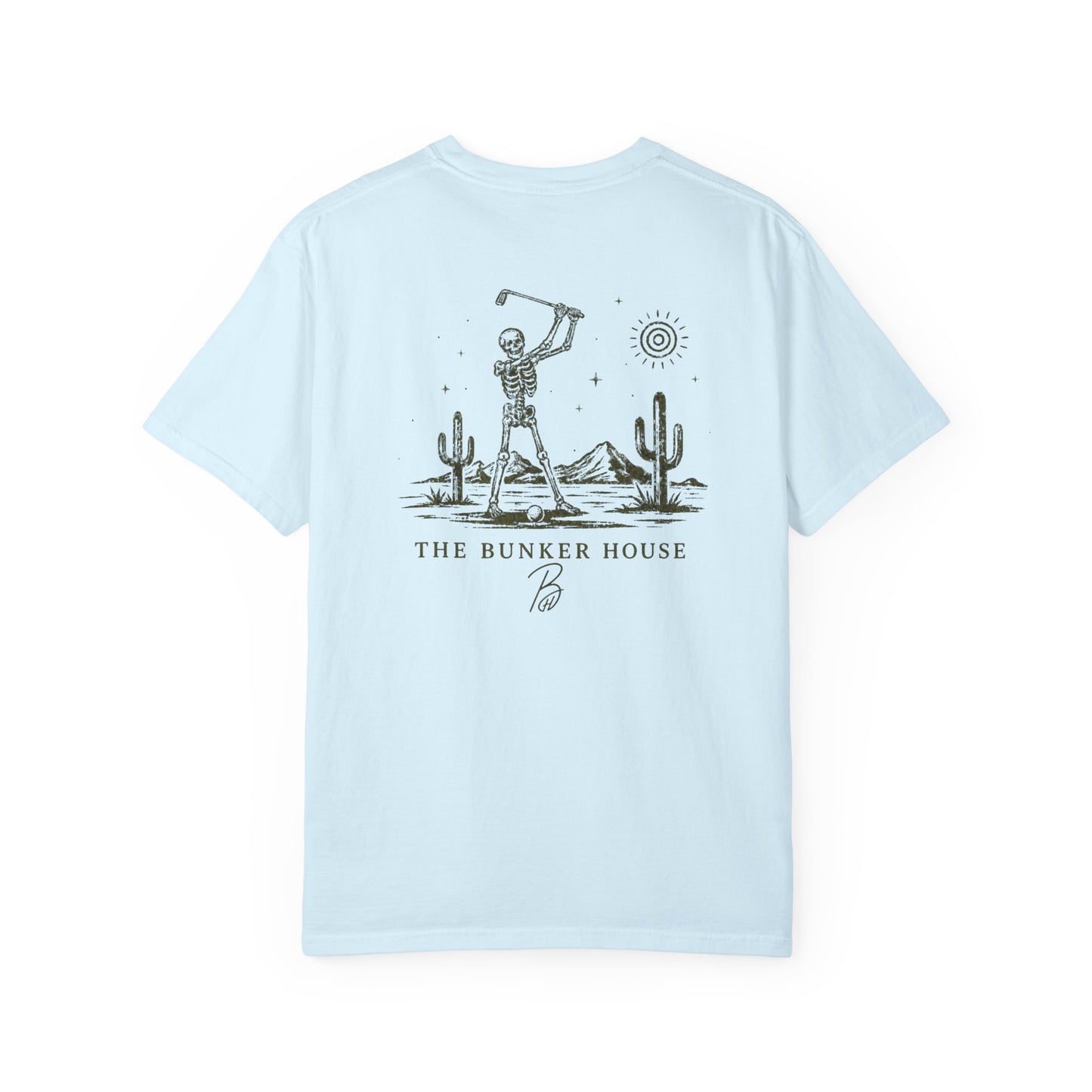 Desert Skeleton Tee