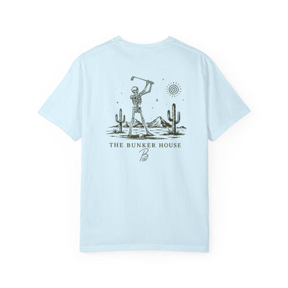 Desert Skeleton Tee