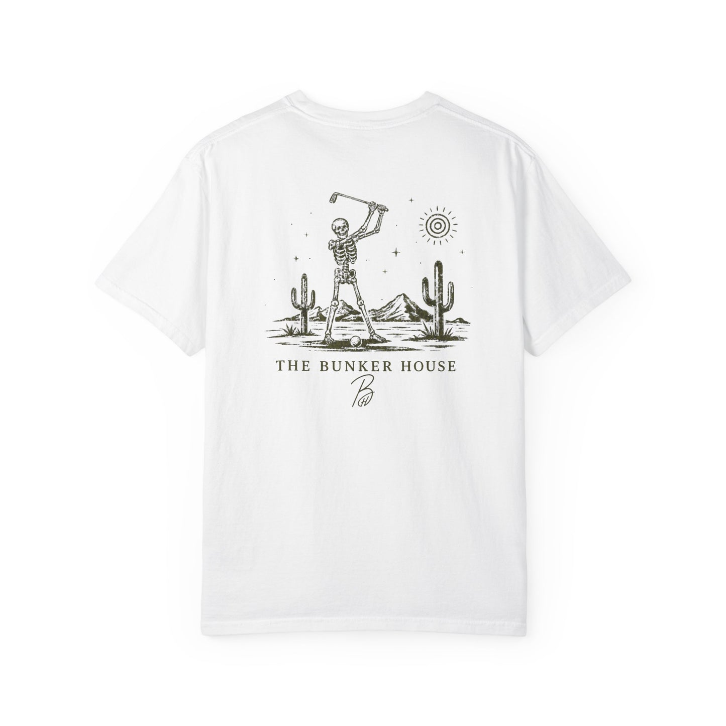 Desert Skeleton Tee