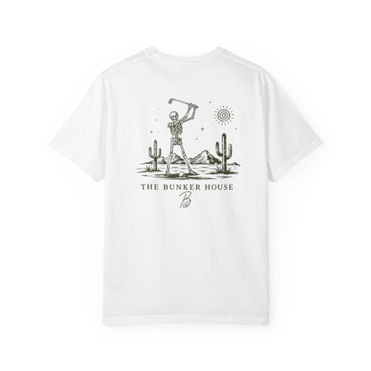 Desert Skeleton Tee