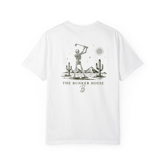 Desert Skeleton Tee