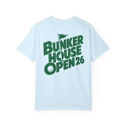 Bunker House Open Tee