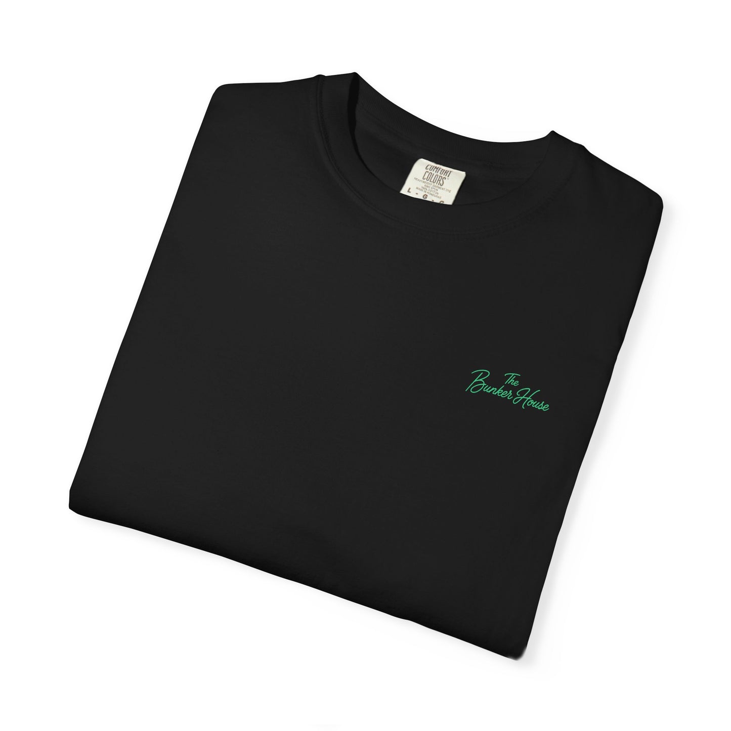 The Bunker House Diner Tee