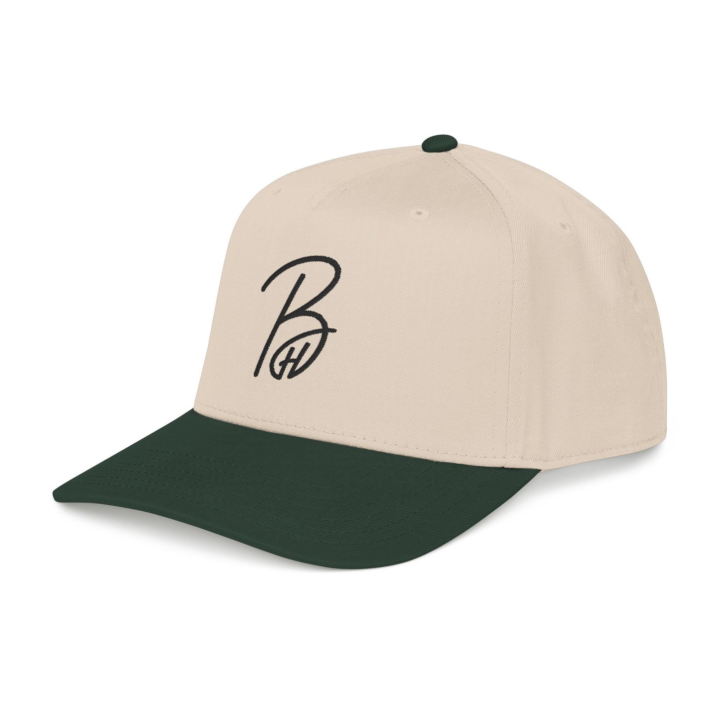 BH - Two Tone Snapback