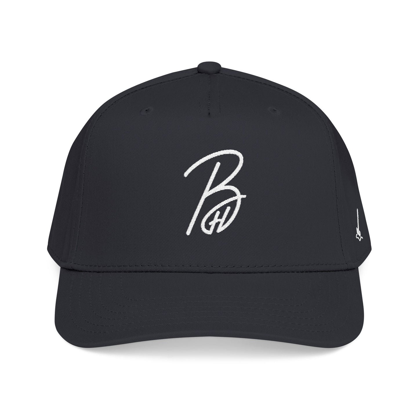 BH - Black Snapback
