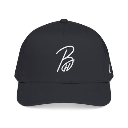 BH - Black Snapback