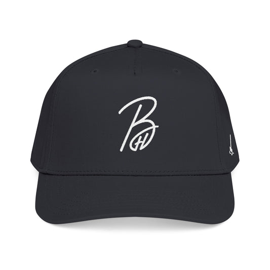 BH - Black Snapback
