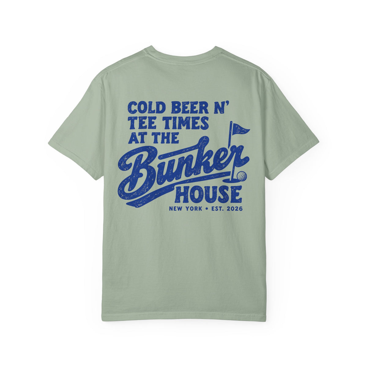 Cold Beer Tee