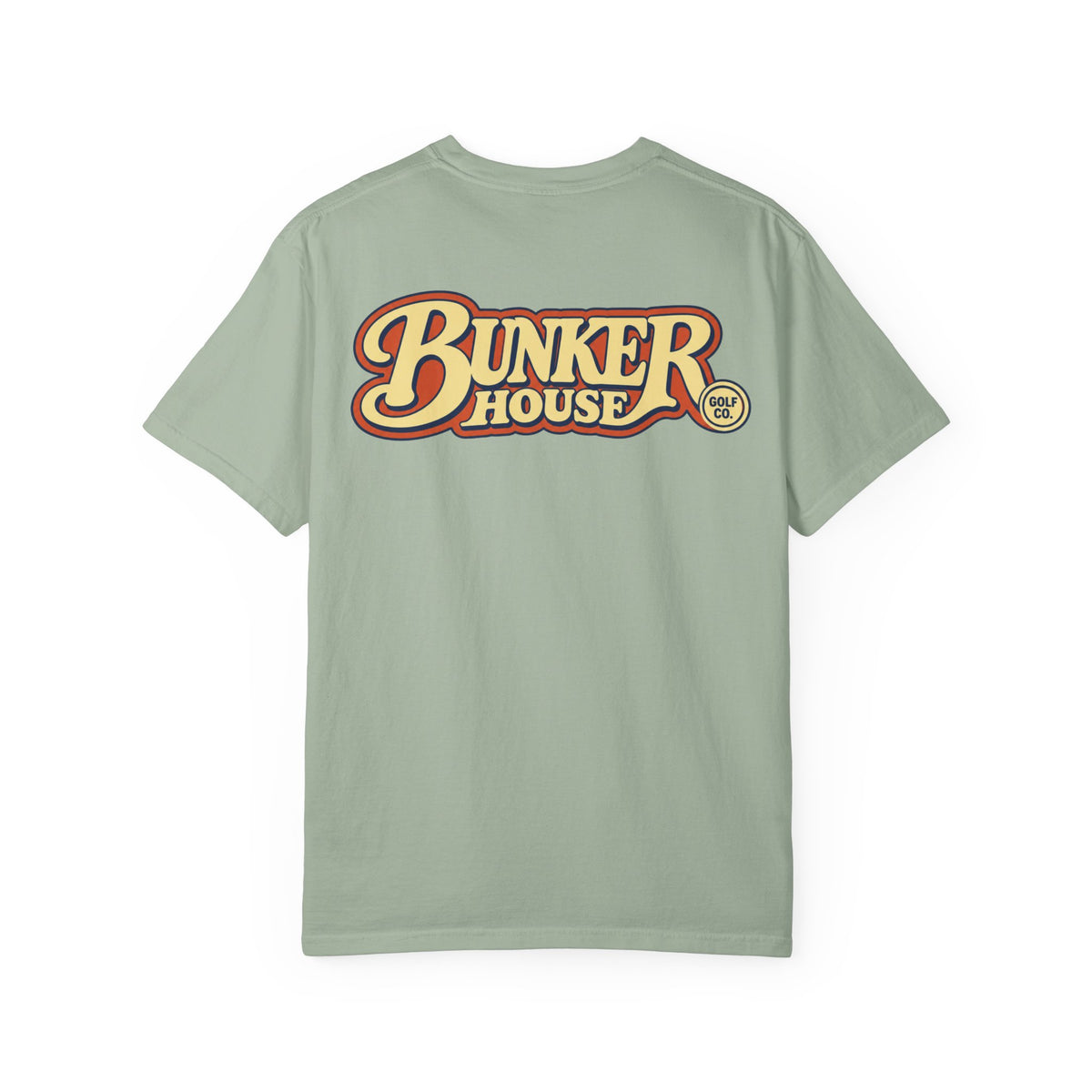 Bunker House Golf Co Tee