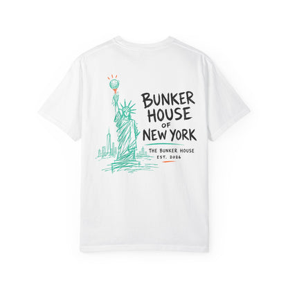 Bunker House of New York Tee
