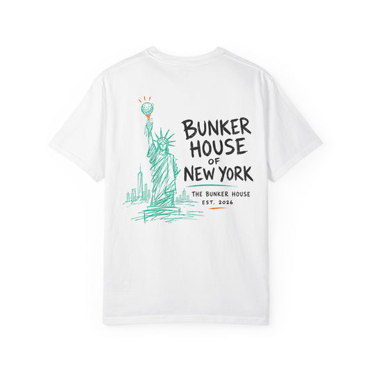 Bunker House of New York Tee