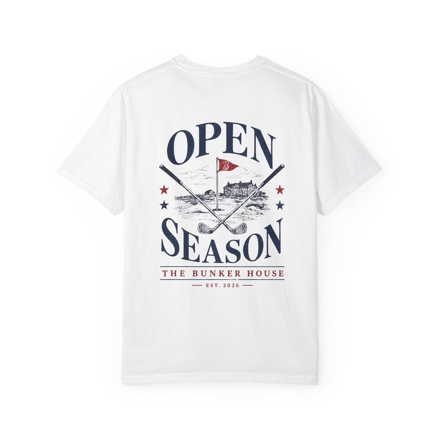 Open Season Tee