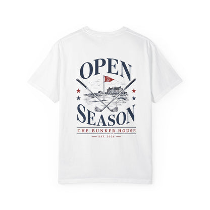 Open Season Tee