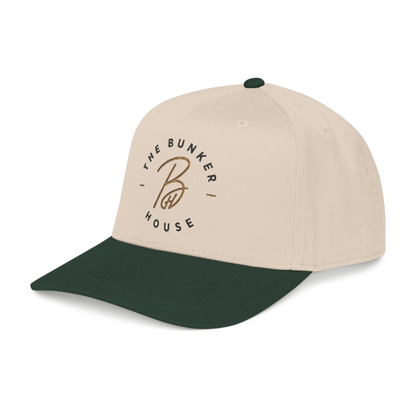 Emblem Two Tone Snapback