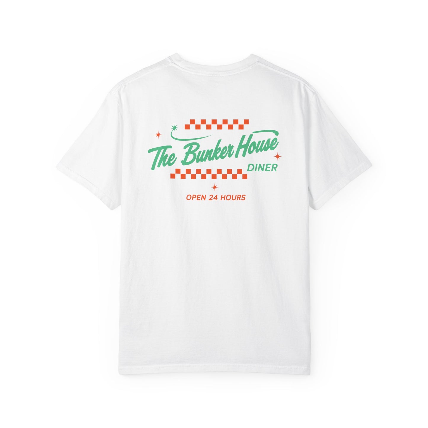 The Bunker House Diner Tee