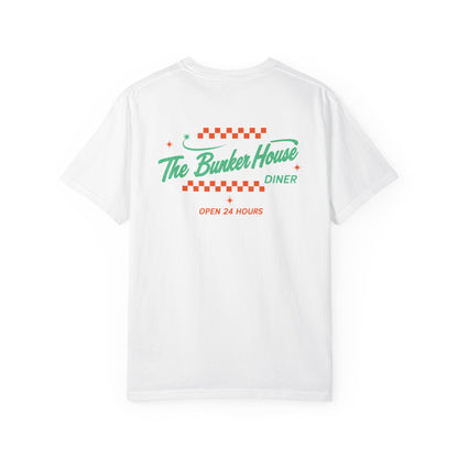 The Bunker House Diner Tee