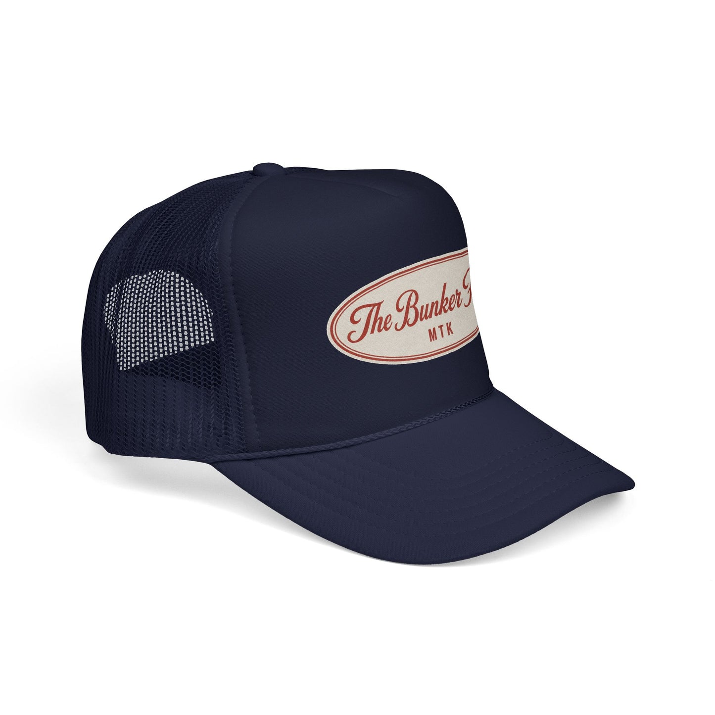 The Bunker House Trucker Hat
