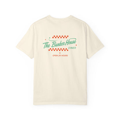 The Bunker House Diner Tee