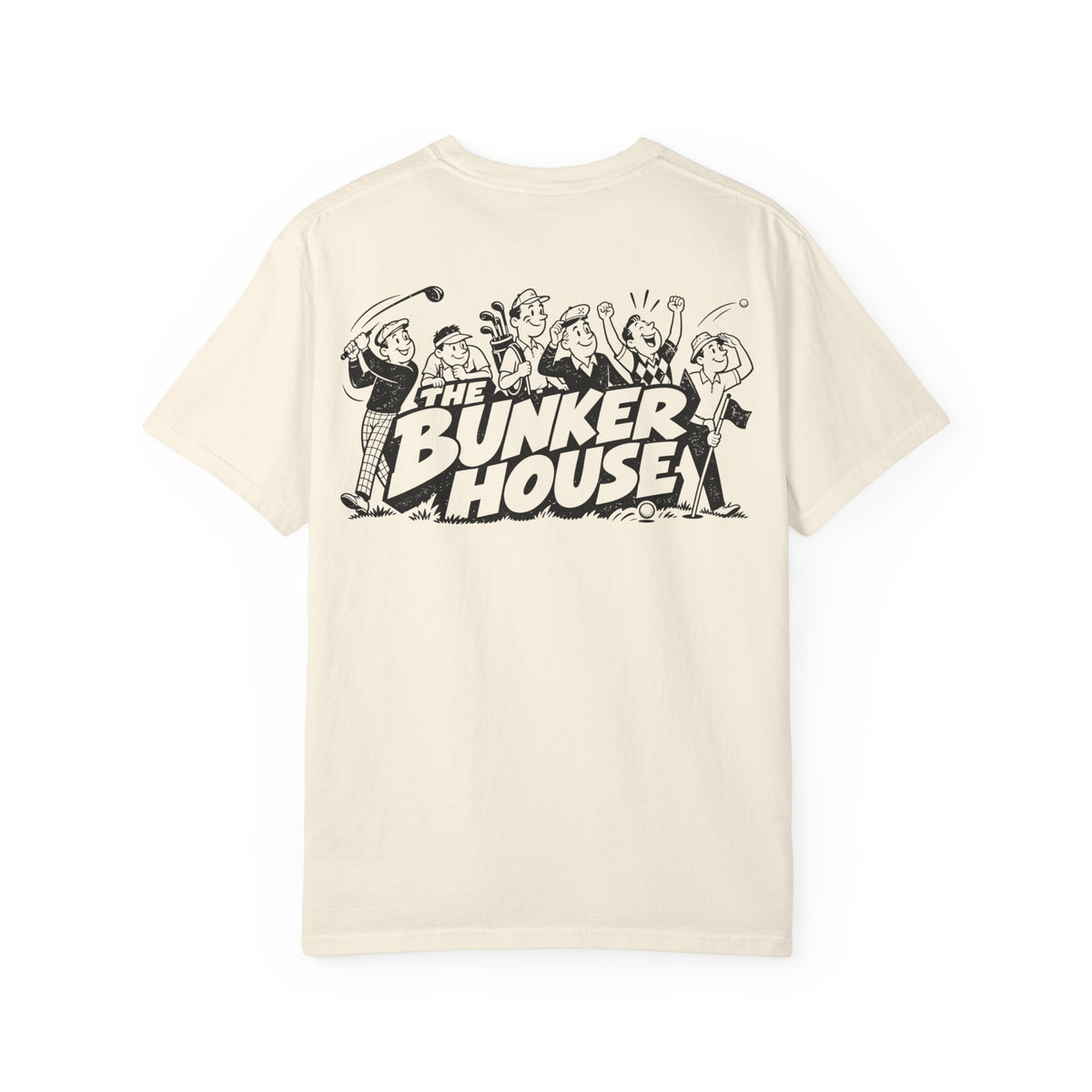 The Bunker Crew Tee