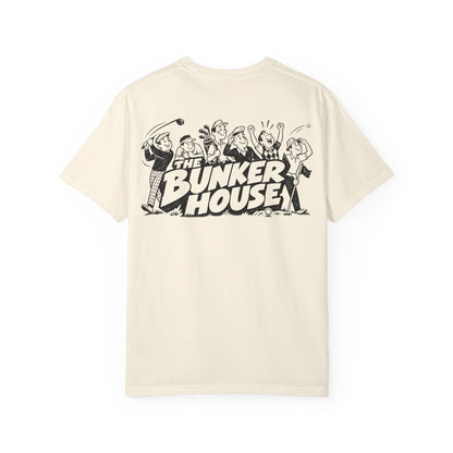 The Bunker Crew Tee