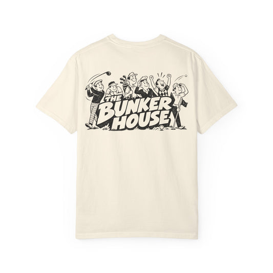 The Bunker Crew Tee