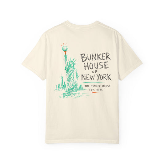 Bunker House of New York Tee