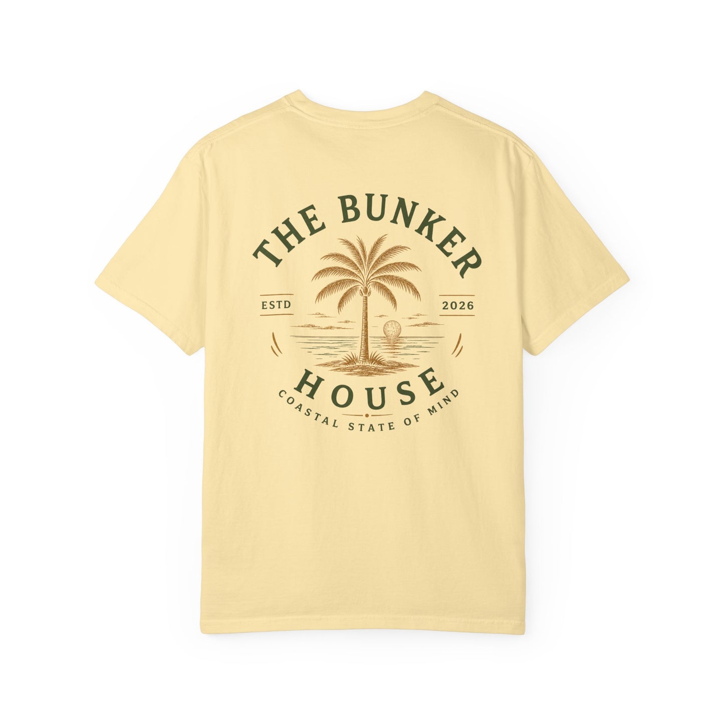 Coastal State of Mind Tee