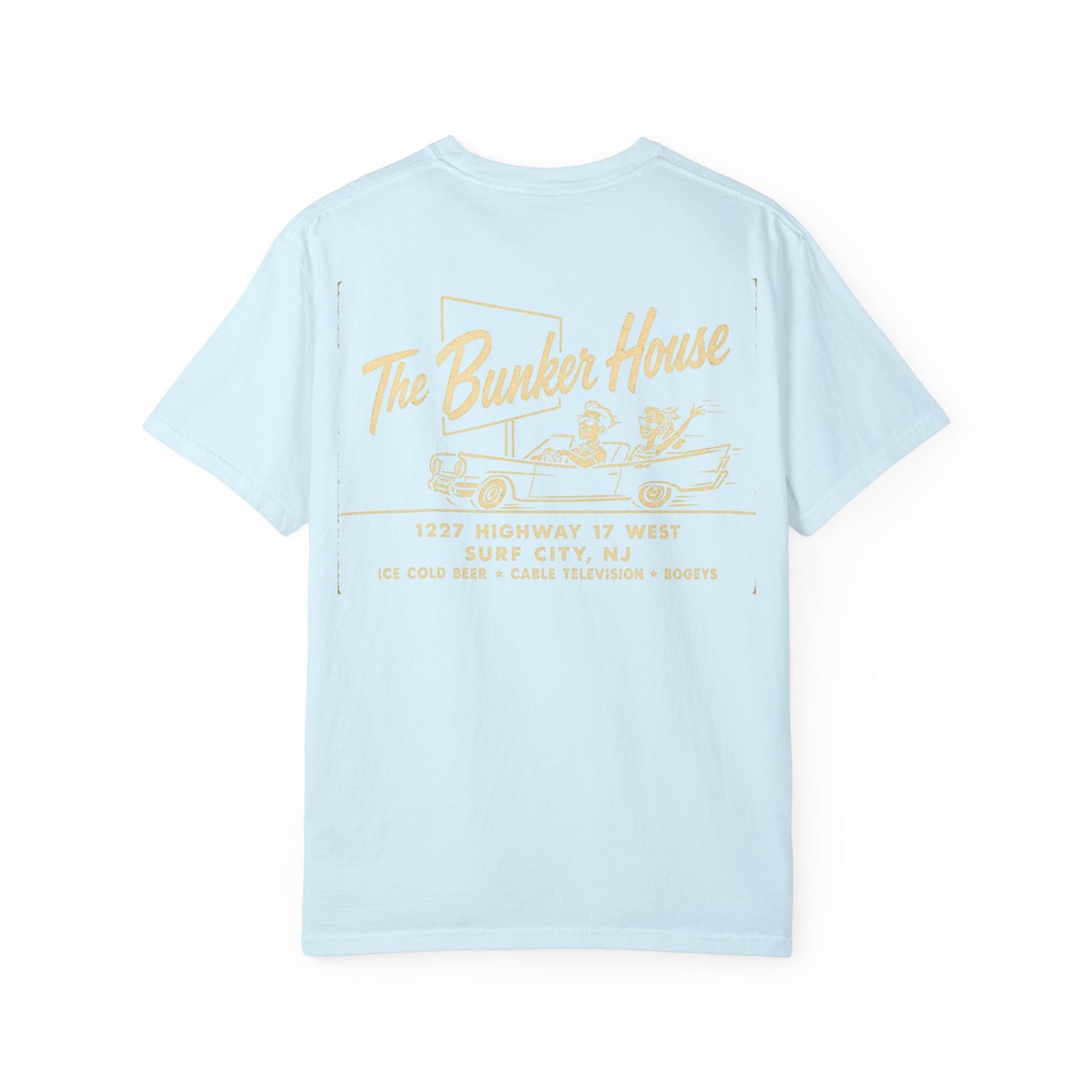 The Motel Tee
