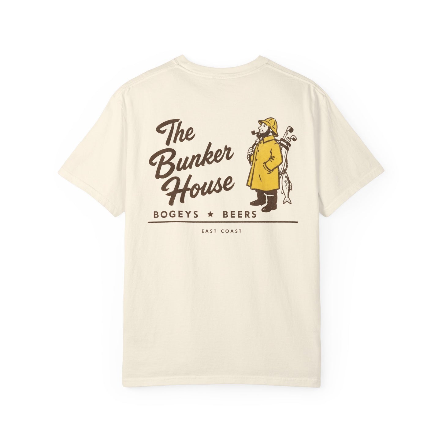 The Fisherman Tee