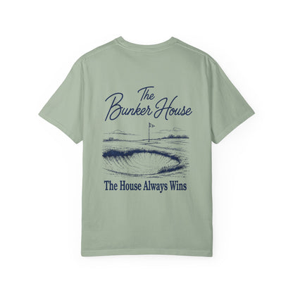 The House Always Wins Tee