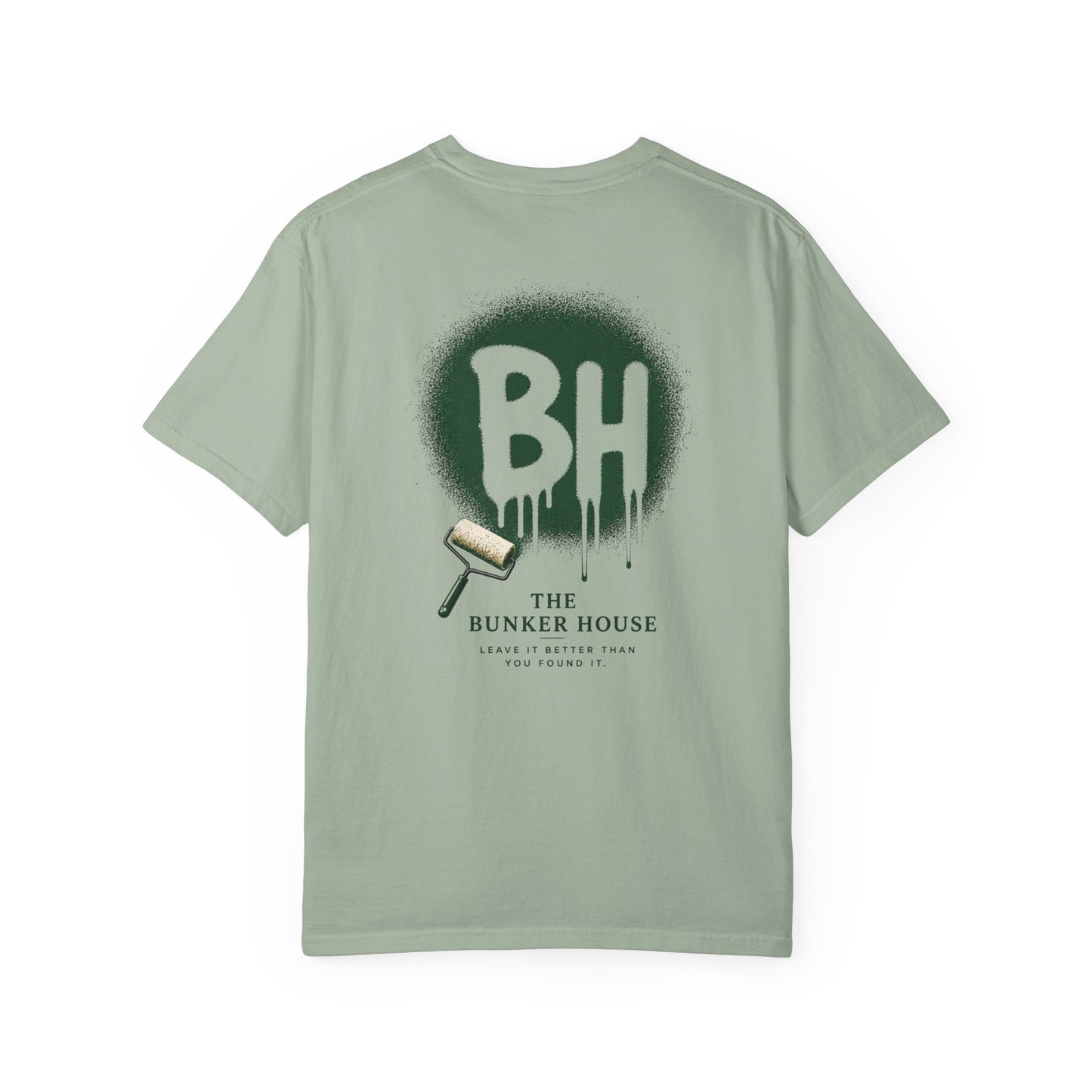 BH Paint Tee