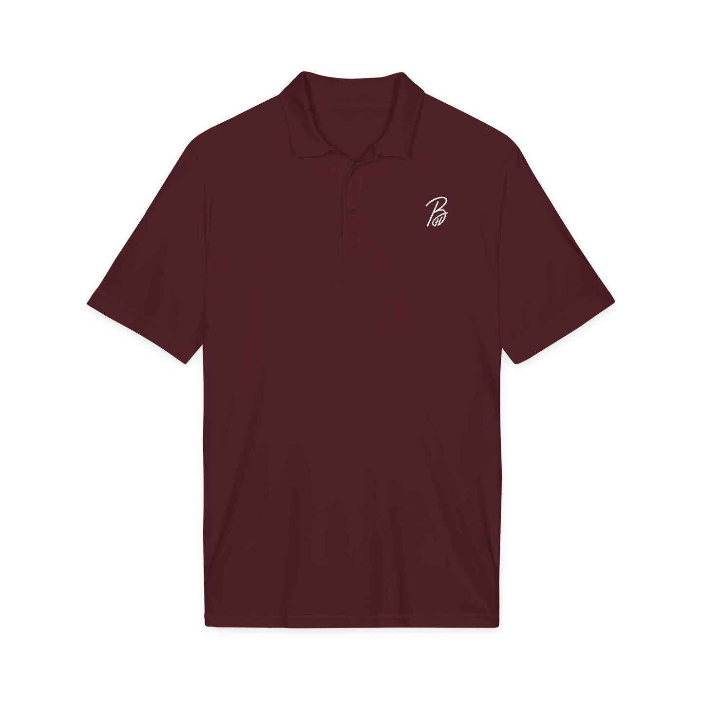 BH Performance Golf Polo