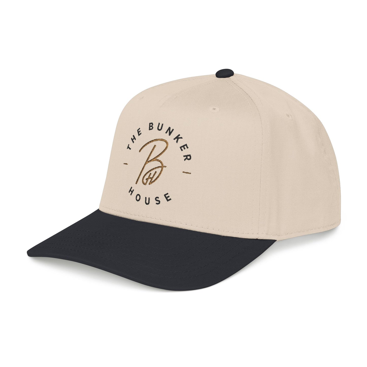 Emblem Two Tone Snapback