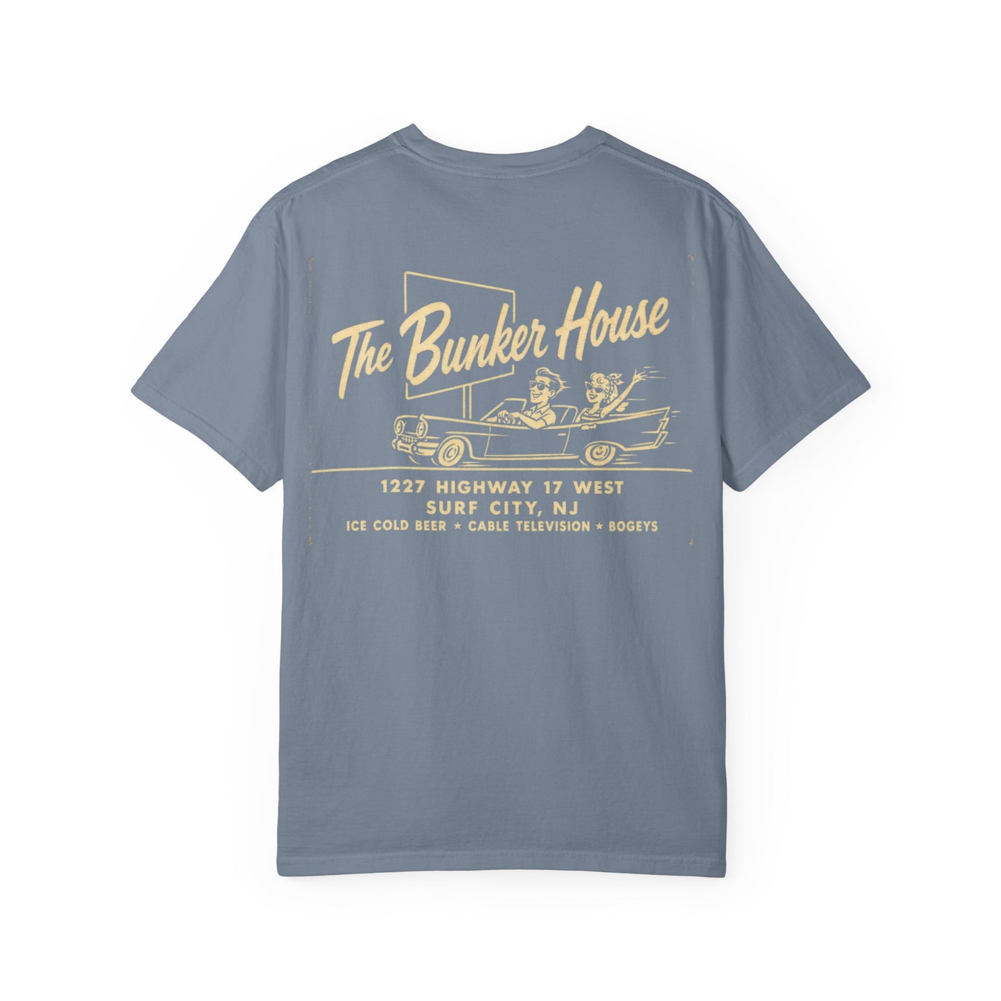 The Motel Tee