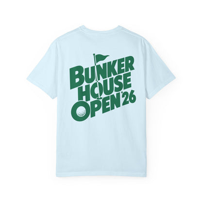 Bunker House Open Tee