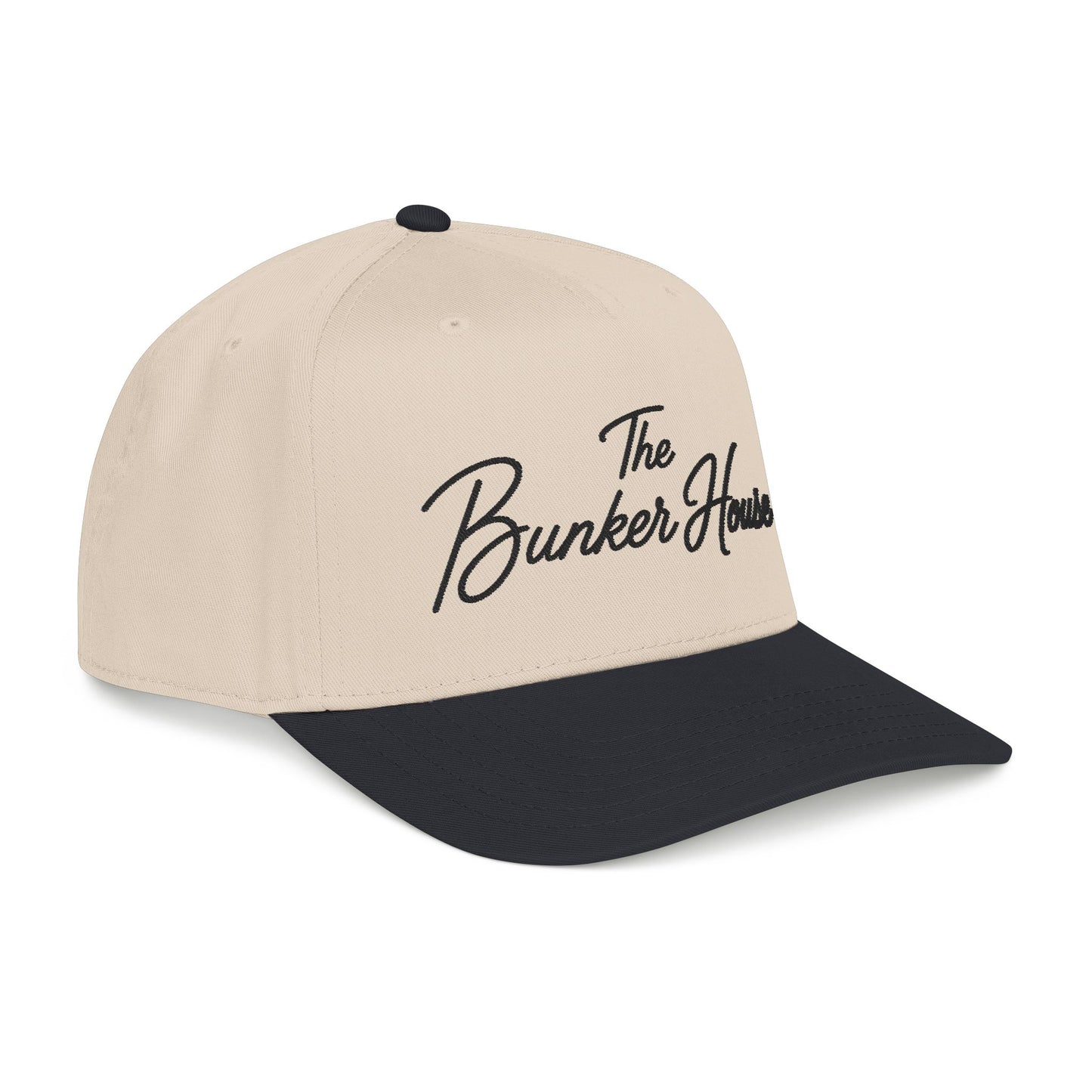 The Bunker House - Two Tone Snapback