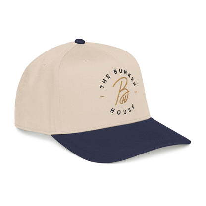 Emblem Two Tone Snapback