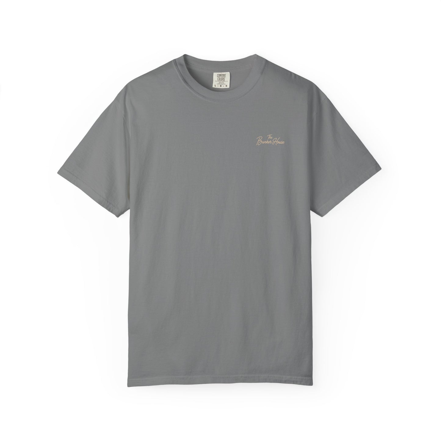 Coastal Drive Tee